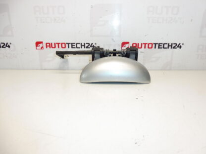 Door handle right front Peugeot 206 EZRC 9101N7