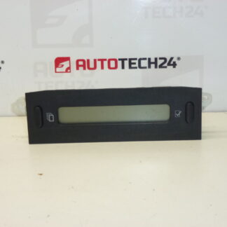 Display Citroën C2 C3 9647409477 6155GJ