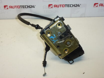 Right rear door lock Citroën C3 6PIN 46978180 9138C1