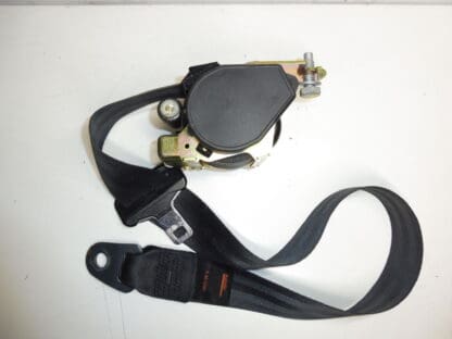 safety belt Peugeot 206 CC 96483380XX 8974HF