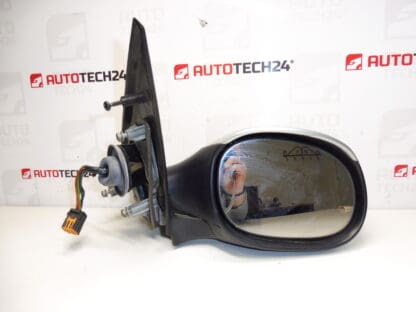 Right electric mirror EZRC Peugeot 206 CC 8149JW - Image 2