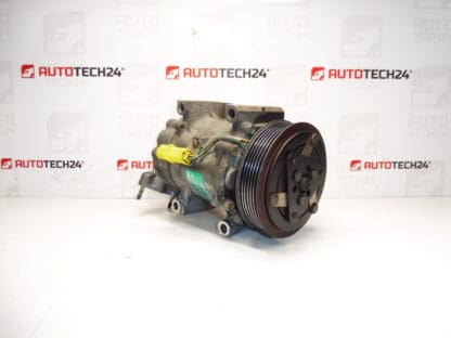 Air conditioner compressor Sanden SD6V12 1438 9646279880