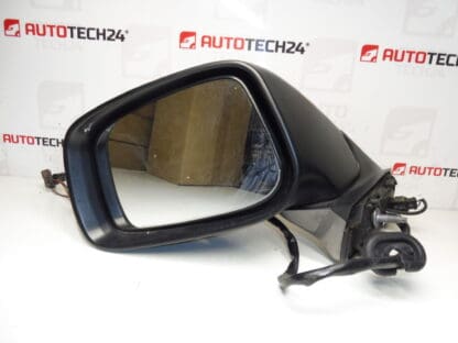 Rear view mirror left KTQ Citroën Peugeot 140093489Q 8153FS - Image 2