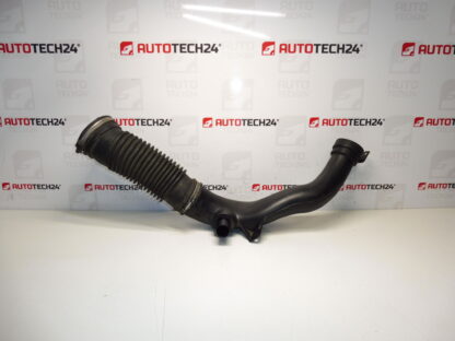 Intake air connection Citroën C8 Peugeot 807 2.2 HDI 1485369080