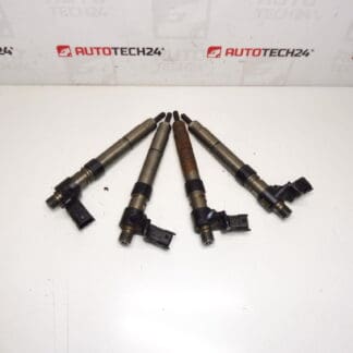 Injection set Bosch 2.2 HDI mileage 128000 km 044515025 1980J8 9659228880