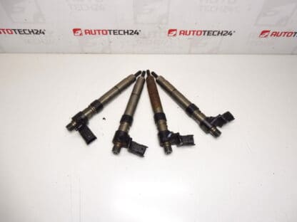 Injection set Bosch 2.2 HDI mileage 128000 km 044515025 1980J8 9659228880