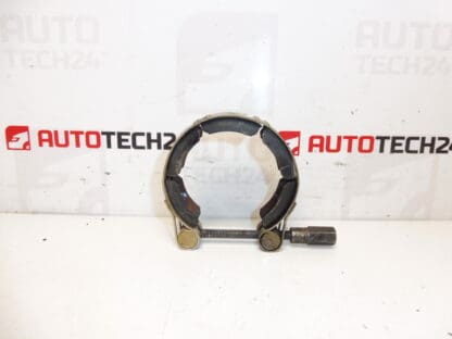 Clip for Bi-Turbo Citroën Peugeot GARRETT 2.2 HDI 125KW 037782