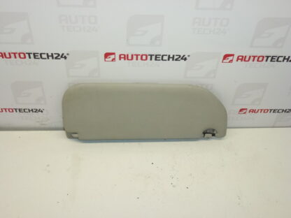 Sun visor Citroën C2 C3 Pluriel left 8143GA