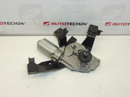 Peugeot 207 rear wiper motor 0390201813 9652418780