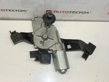 Peugeot 207 rear wiper motor 0390201813 9652418780