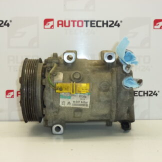 Sanden SD7C16 9654764280 1311F air conditioning compressor