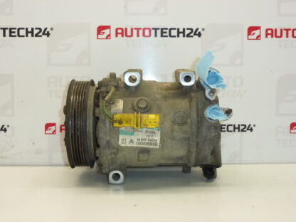 Sanden SD7C16 9654764280 1311F air conditioning compressor