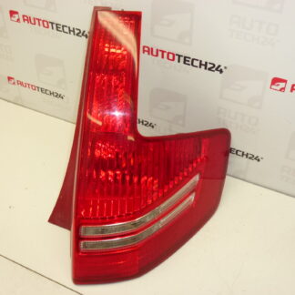 Right rear lamp light Citroën C4 5 doors 9655863980 6351T8