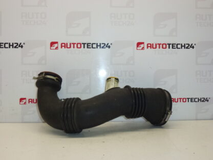 Turbo hose 1.6 HDI Citroën Peugeot 9687883680 1434E1