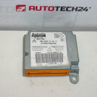 ECU Citroën Xsara Picasso 602327400 9659111980 6556RA