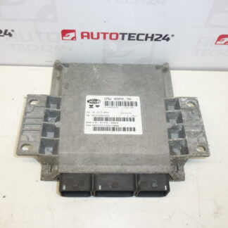 Control unit IAW 48P2.7H 9655756780 9645989480 1938VY