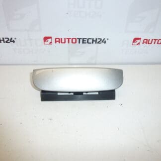 Tailgate handle gray metallic EZRC Citroën C4 C5 II 9649858777 8726Q8