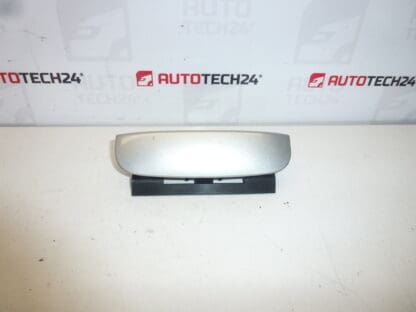 Tailgate handle gray metallic EZRC Citroën C4 C5 II 9649858777 8726Q8