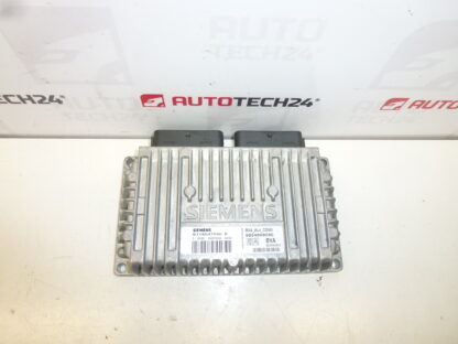 ECU Siemens BVA_AL4 Citroën C8 2.0 HDI 9654868580