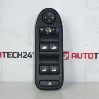 Window and mirror control Citroën C5 96514299XT 6554HP