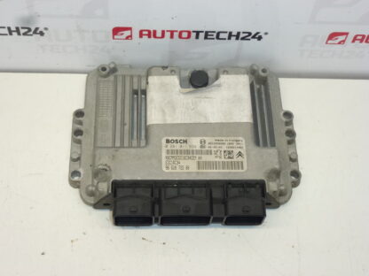 ECU Bosch Citroën Peugeot 9660324180 1942WF