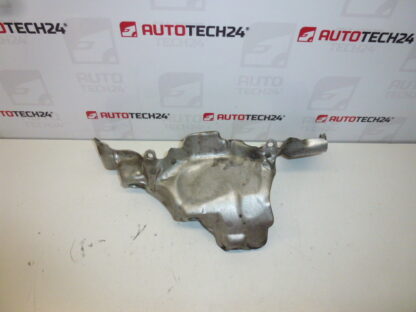 Heat shield 1.6 HDI Citroën Peugeot 9661522880 1723T3