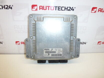 Control unit Bosch EDC15C2 2.2 HDI 0281011780 9657157080 1940G7