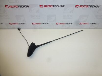 Antenna without washer Citroën C5 SEDAN 9650911080