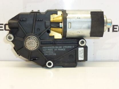 Electric motor Citroën Peugeot 96589697BJ 1701848 2213718 8401SE