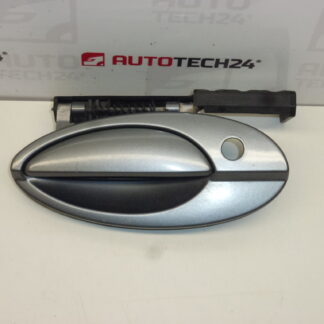 Left front door handle Citroën C5 I and II 9634766077 9634765877 EYTC