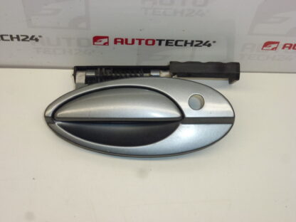 Left front door handle Citroën C5 I and II 9634766077 9634765877 EYTC