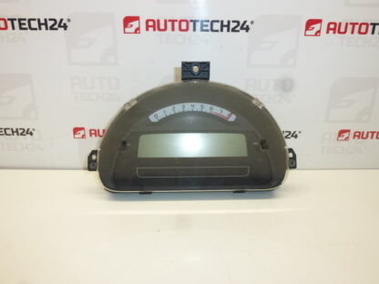 Speedometer Citroën C2 C3 9660225780