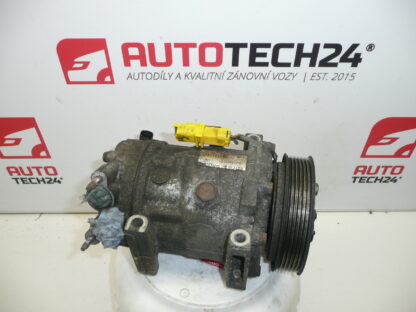 Air conditioner compressor Sanden SD7C16 1309 9651911480