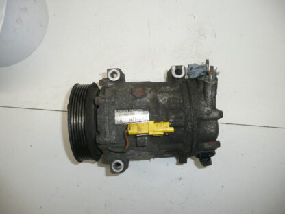 Air conditioner compressor Sanden SD7C16 1309 9651911480