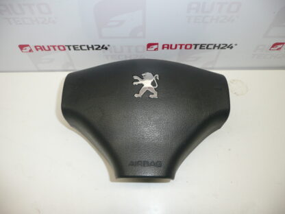 Driver airbag Peugeot 206 96441166ZR 4112FW