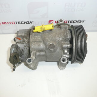 Sanden SD6V12 1449 9655191580 air conditioning compressor