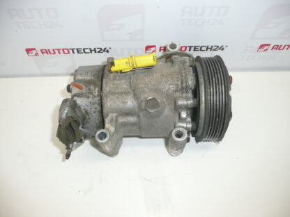 Sanden SD6V12 1449 9655191580 air conditioning compressor