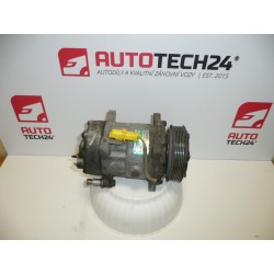 Sanden SD7V16 1240F 9646416780 air conditioning compressor