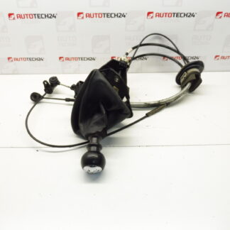 6-speed shifter and linkage Citroën Peugeot 1401049280 2400EQ 2444FQ