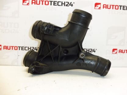 Intake air distributor 1.6 HDI Citroën Peugeot 9678406580 - Image 2