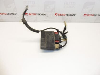 Relay with wiring Citroën Peugeot 9662570880 6500EJ