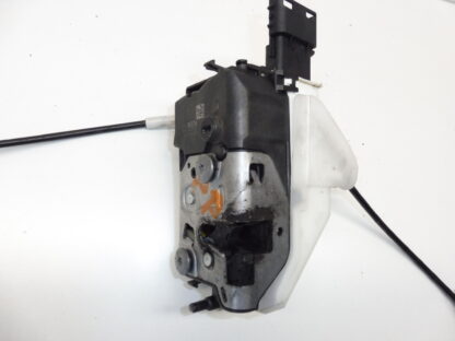 Right rear door lock Peugeot 308 732074 A04068 9138Z7