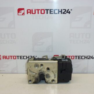 Left front door lock Peugeot 206 206+ 9135R9