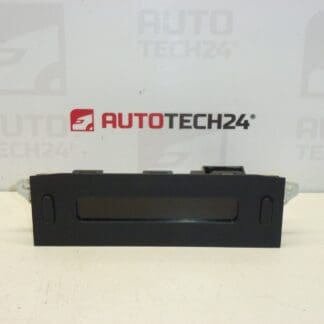 Display Peugeot 206+ 96658097XT 6155GZ