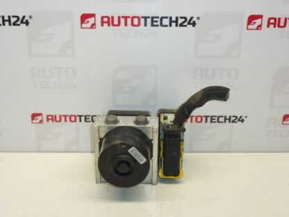 ECU ABS Peugeot 206 206+ 9675185380 10.0207-0220.4 10.0970-1170.3