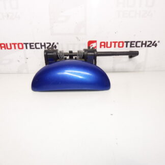 Door handle left front Peugeot 206+ KGS 9101N6