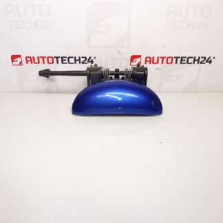 Door handle right front Peugeot 206+ KGS 9101N7