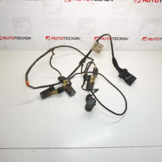 PDC harness with sensors Citroën Peugeot 1400988780 1492731080