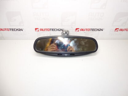 Inner rear view mirror Citroën C8 Peugeot 807 14006767XT 8153J5