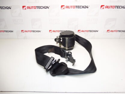 Seat belt Peugeot 308 96814181XX 8975T9